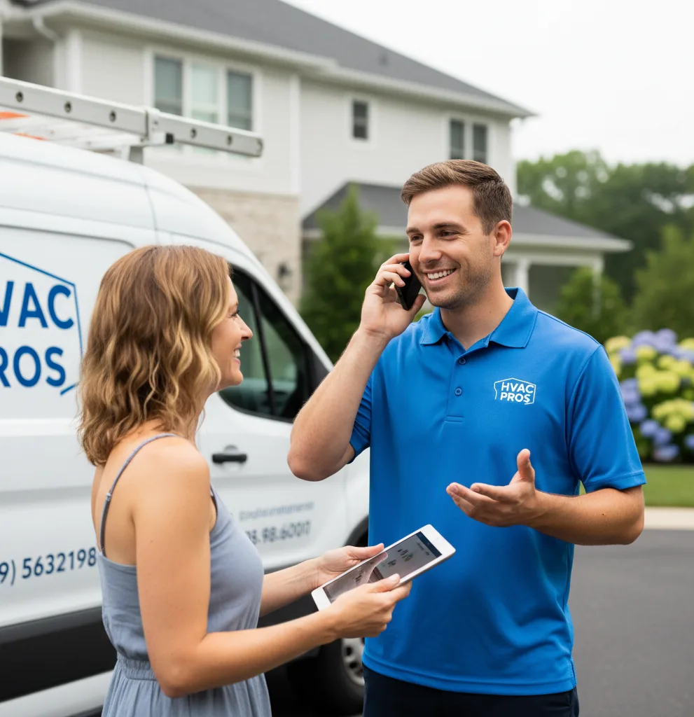 Cobra HVAC customer support in Glenmoore